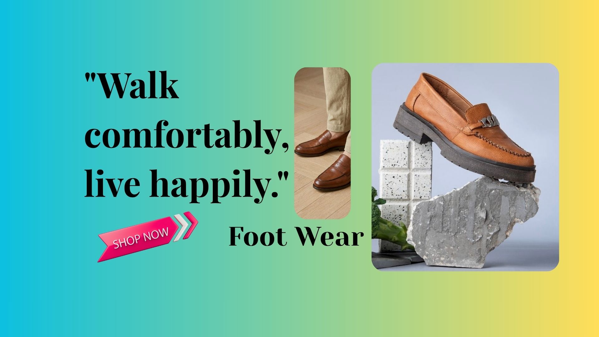 Foot wear